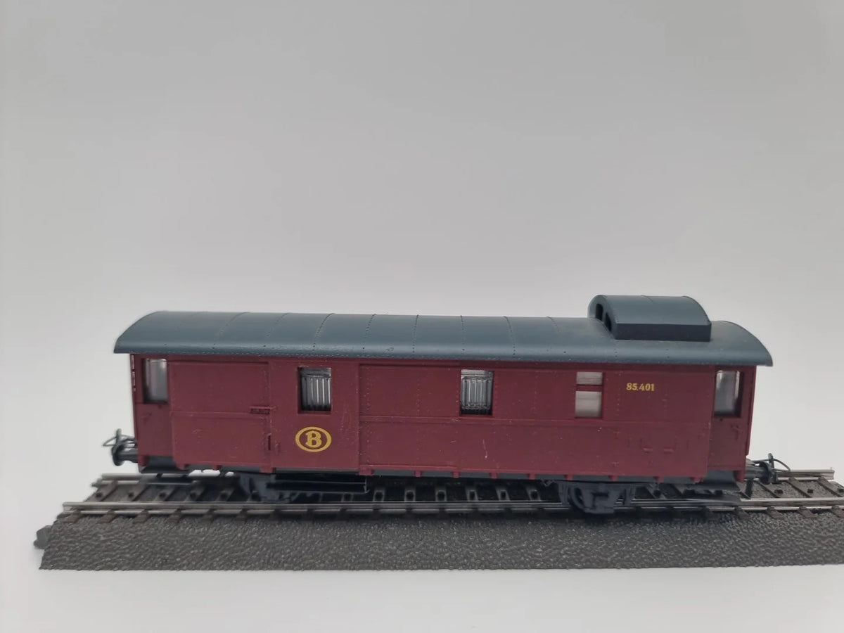 Piko H0 Gepäckwagen