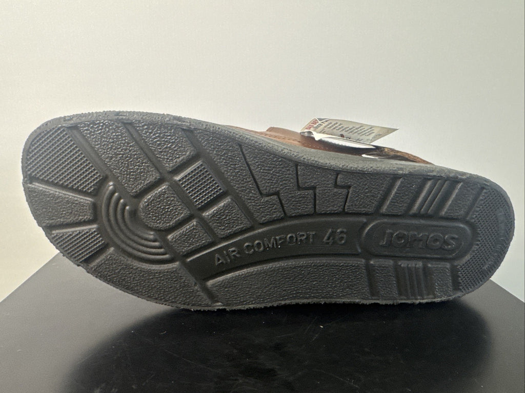Jomos Sandale Herren Gr. 46 Braun