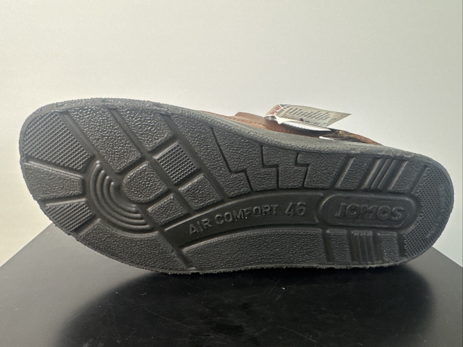 Jomos Sandale Herren Gr. 46 Braun