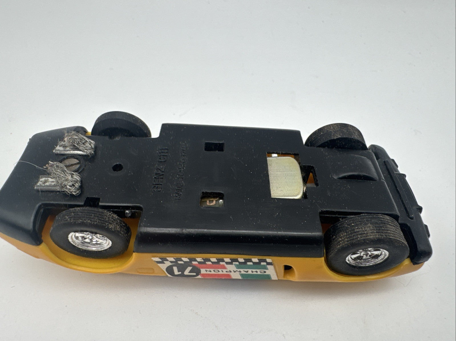 132 Mercedes C111 Nr.40431 GUT! (F2694)