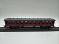 Spur H0 DDR PIKO ALT D-Zug Wagen Mitropa Speisewagen Rot Personenwagen #64