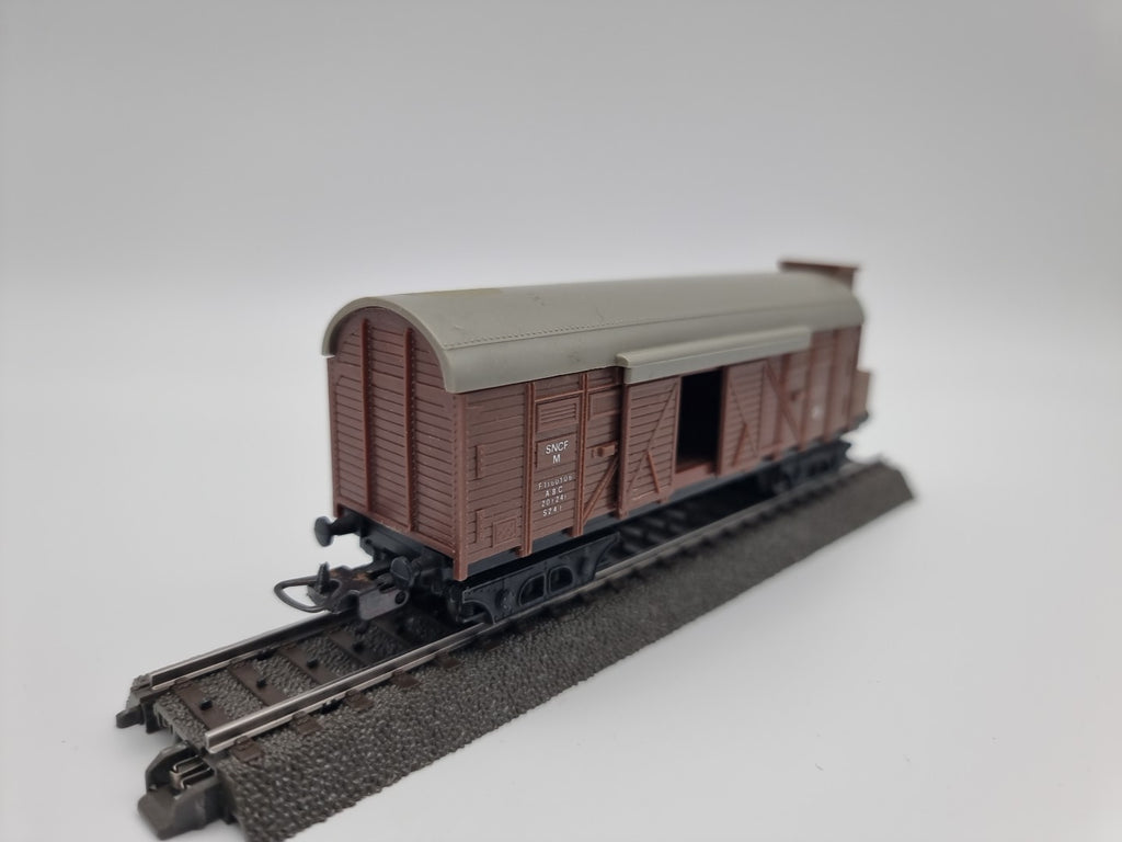 H0 Lima 303105L ged. Güterwagen SNCF F 1160106