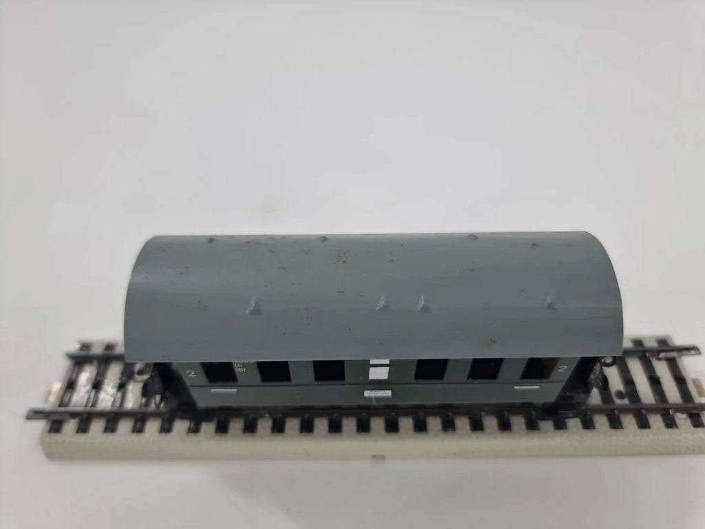 Märklin - H0 - 4000 - Personenwagen 2.Klasse Blech