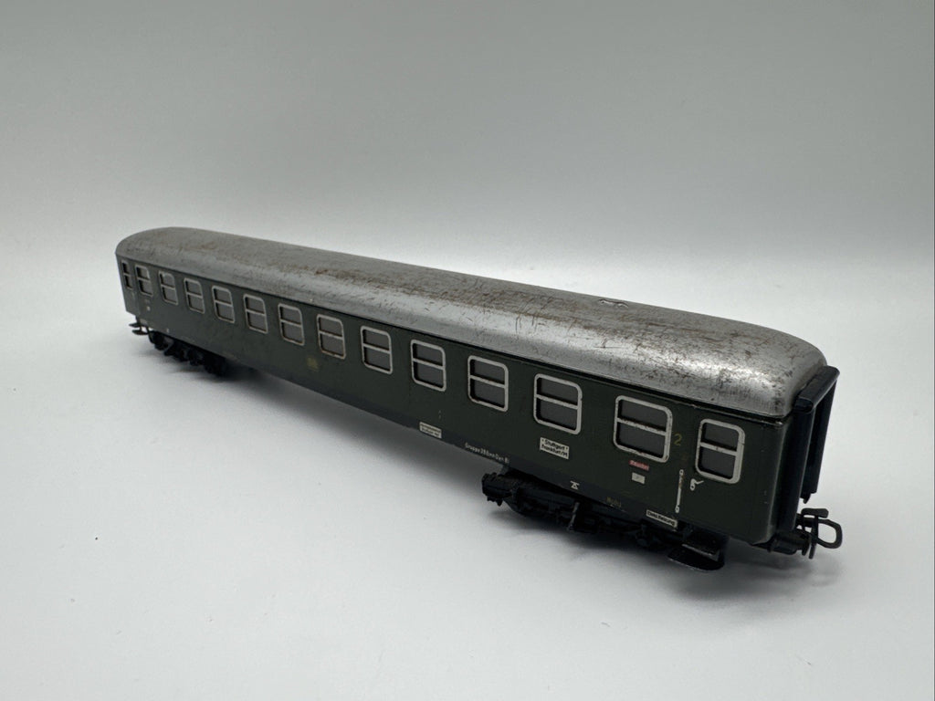 Märklin H0 4022 D-Zug Wagen Blech-Gehäuse -182035 Stg B4ümg  1:87