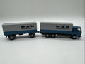 Wiking 1:87 MAN Pritschenlastzug MAN #649