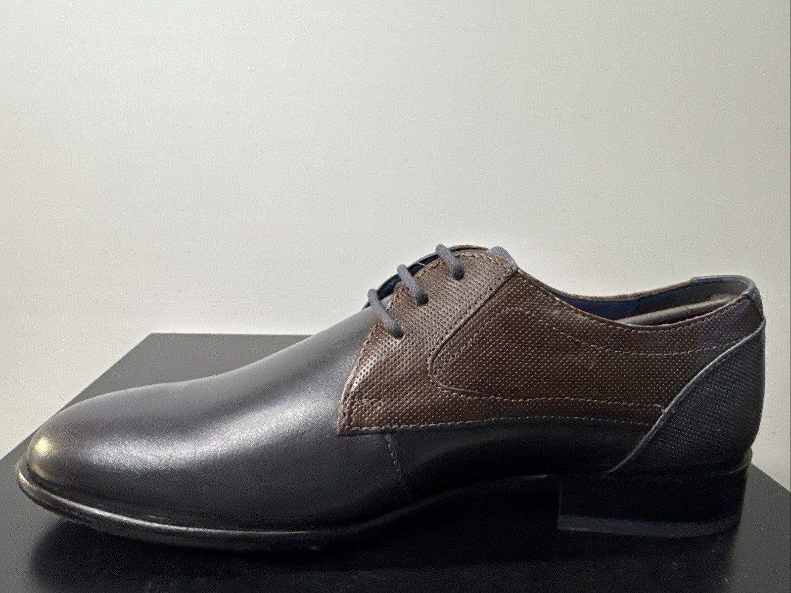Quintero-701  by SIOUX  Herren Derbys Schnürschuh Tempasta/Turf Gr. 50