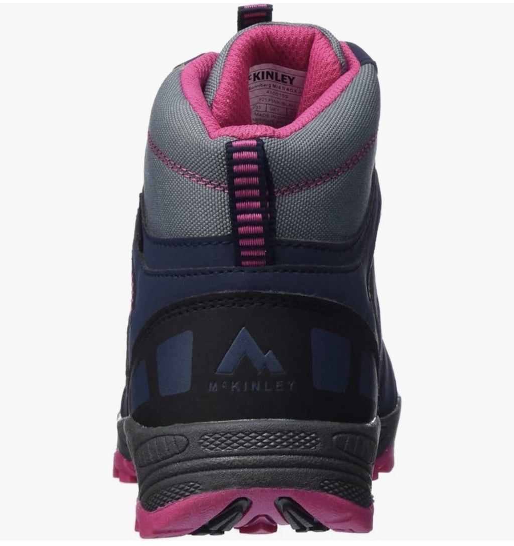 Mc Kinley Kinder Wanderschuh Gr. 31 Mädchen Outdoor