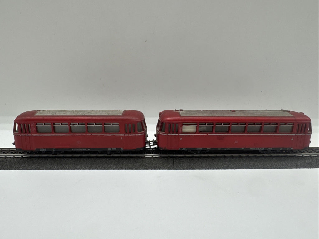 Märklin 959189 BD Stuttgart mit Beiwagen 142071BD Stuttgart Beleuchtet #112
