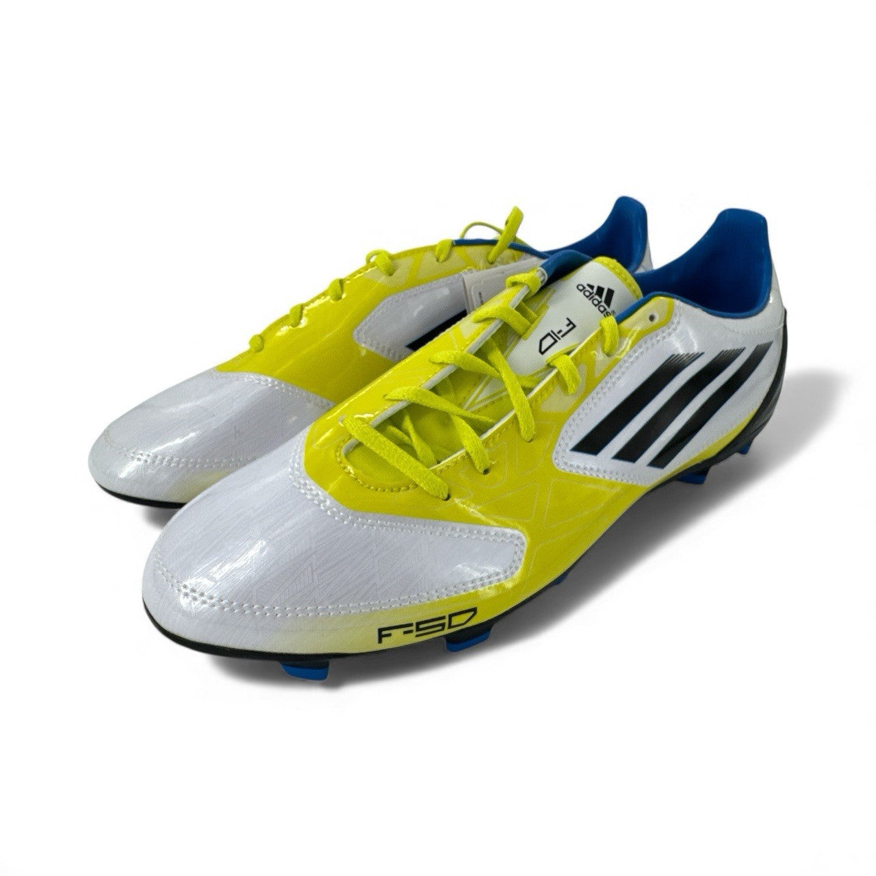 adidas F50 F10 TRX FG 2012 Fussball Schuhe Gr. EUR 45 1/3 2V21311  Selten