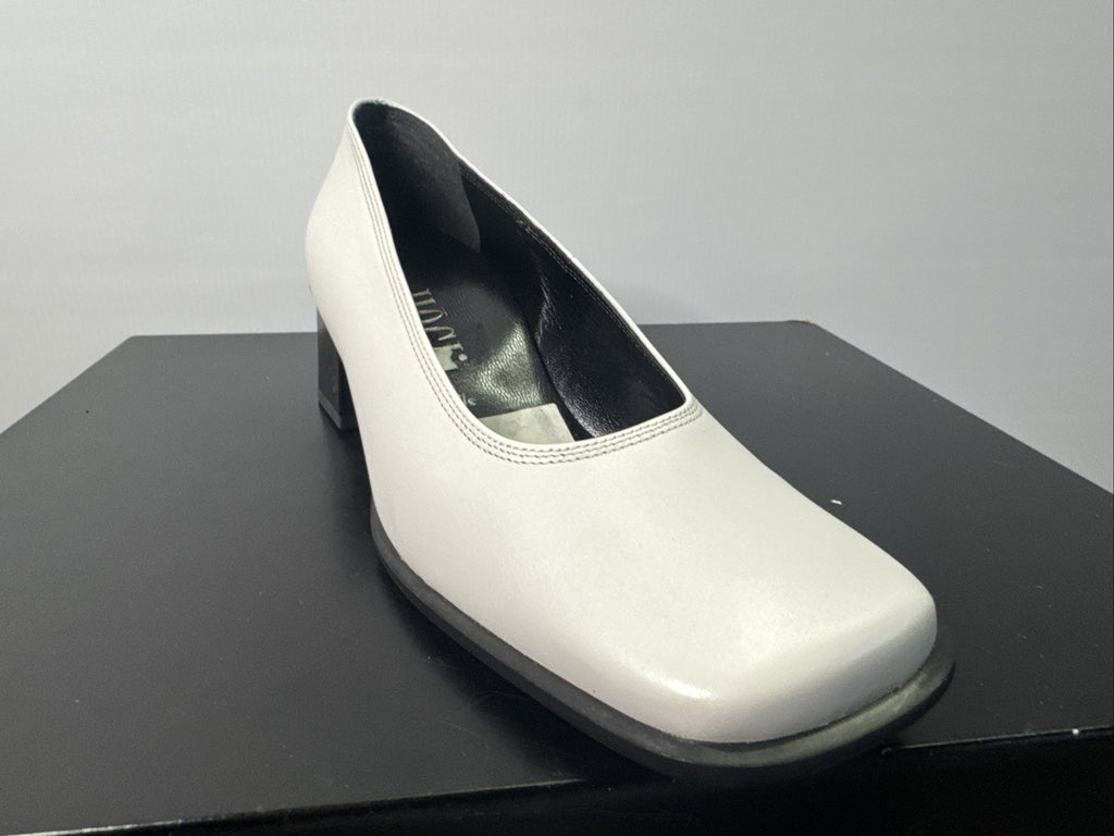 Högl Damen Pumps Gr. 36 Vitello