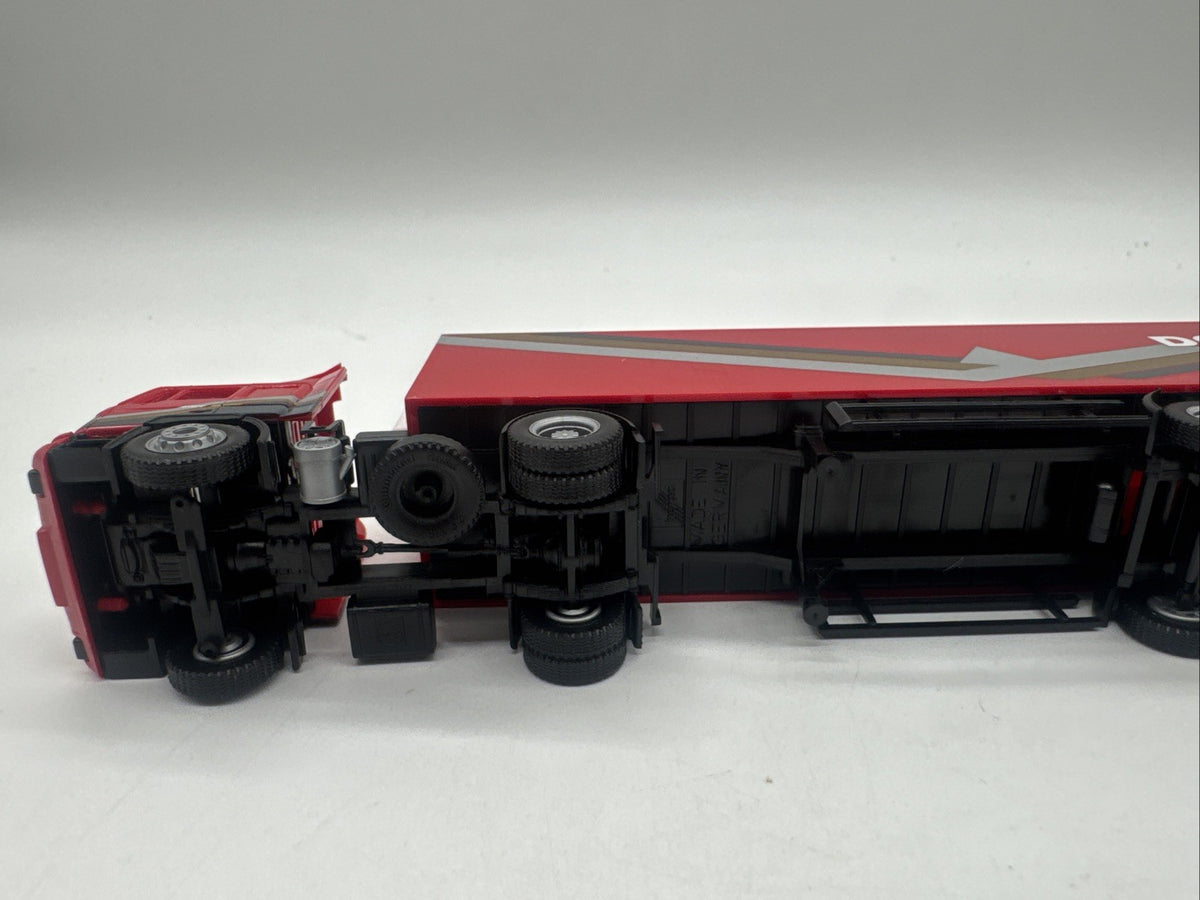 Herpa MAN F90 Kühlsattelzug Dormann rot 1:87 #615