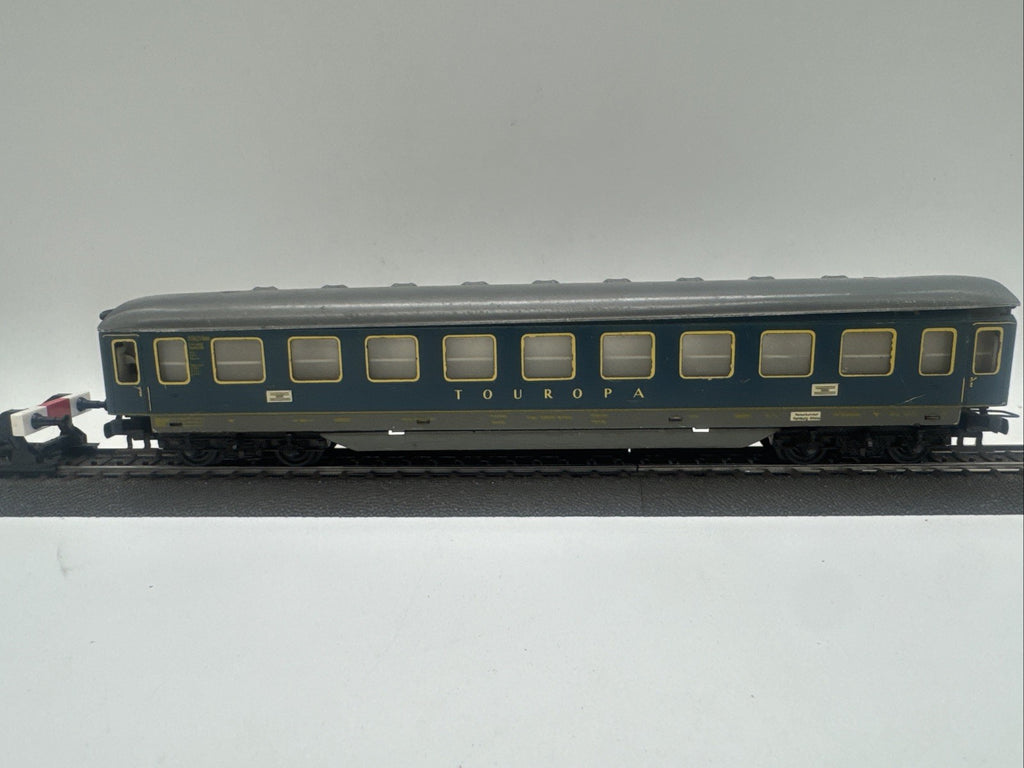 Trix Modell H0  Personenwagen Touropa 17645 #669