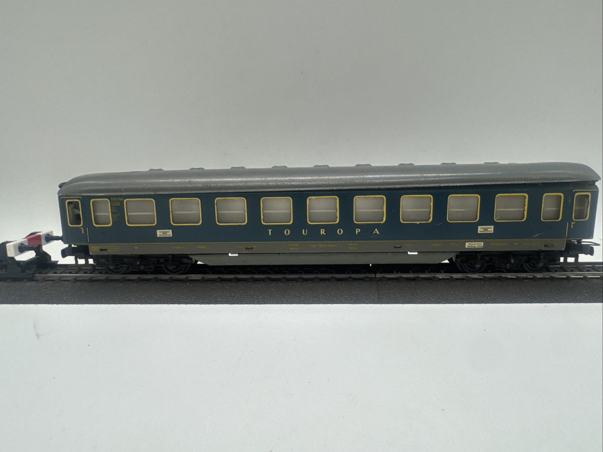 Trix Modell H0  Personenwagen Touropa 17645 #669