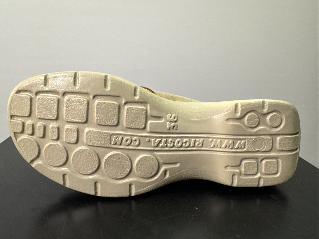 Ricosta Slipper Gr.36 Damen Leder 