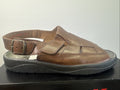 Jomos Sandale Herren Gr. 46 Braun