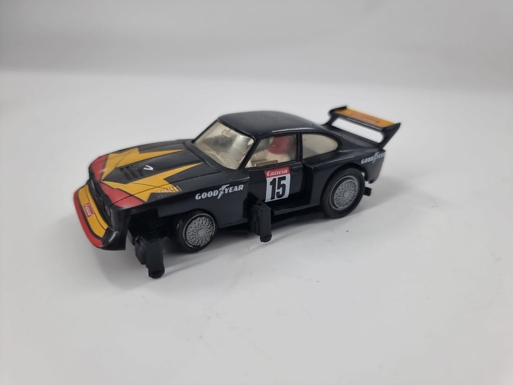 Carrera Servo Ford Capri Racing Slotcar 