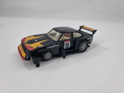 Carrera Servo Ford Capri Racing Slotcar 