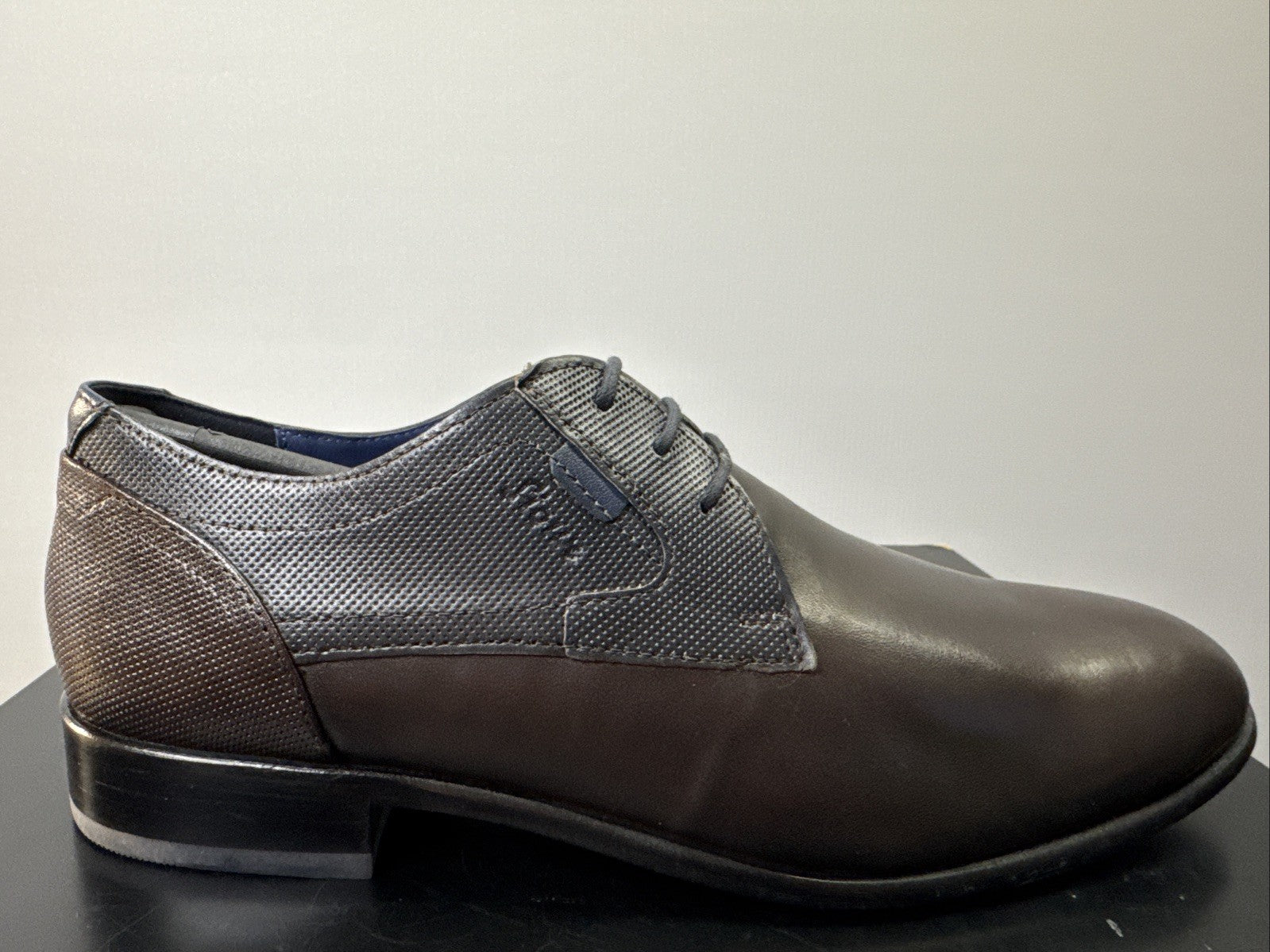 Quintero-701  by SIOUX  Herren Derbys Schnürschuh Turf/Tempesta Gr. 40
