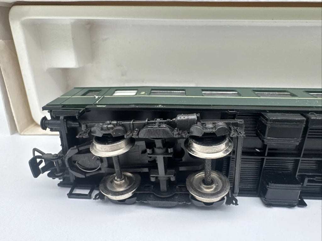 Piko H0 5/6510/001 Personenwagen 2. Kl.  DR In OVP