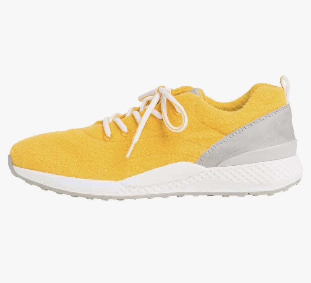 MARCO TOZZI Sneaker Gr. 38 Low Top Sun Laufschuh