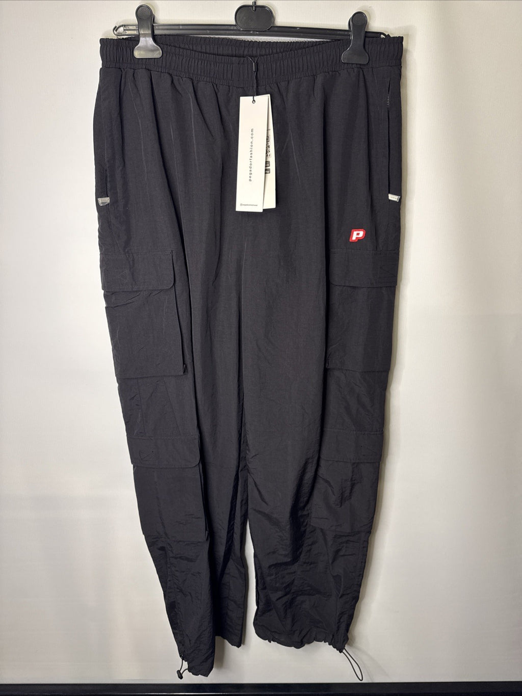 Pegador Jacks Tech Cargo Pants Herren Hose Größe XL PGDR-3265-001) Neu