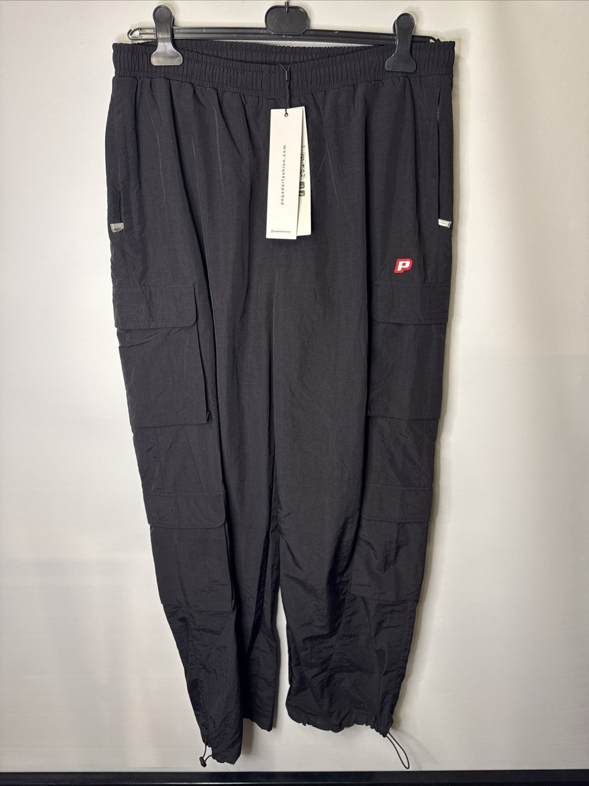 Pegador Jacks Tech Cargo Pants Herren Hose Größe XL PGDR-3265-001) Neu