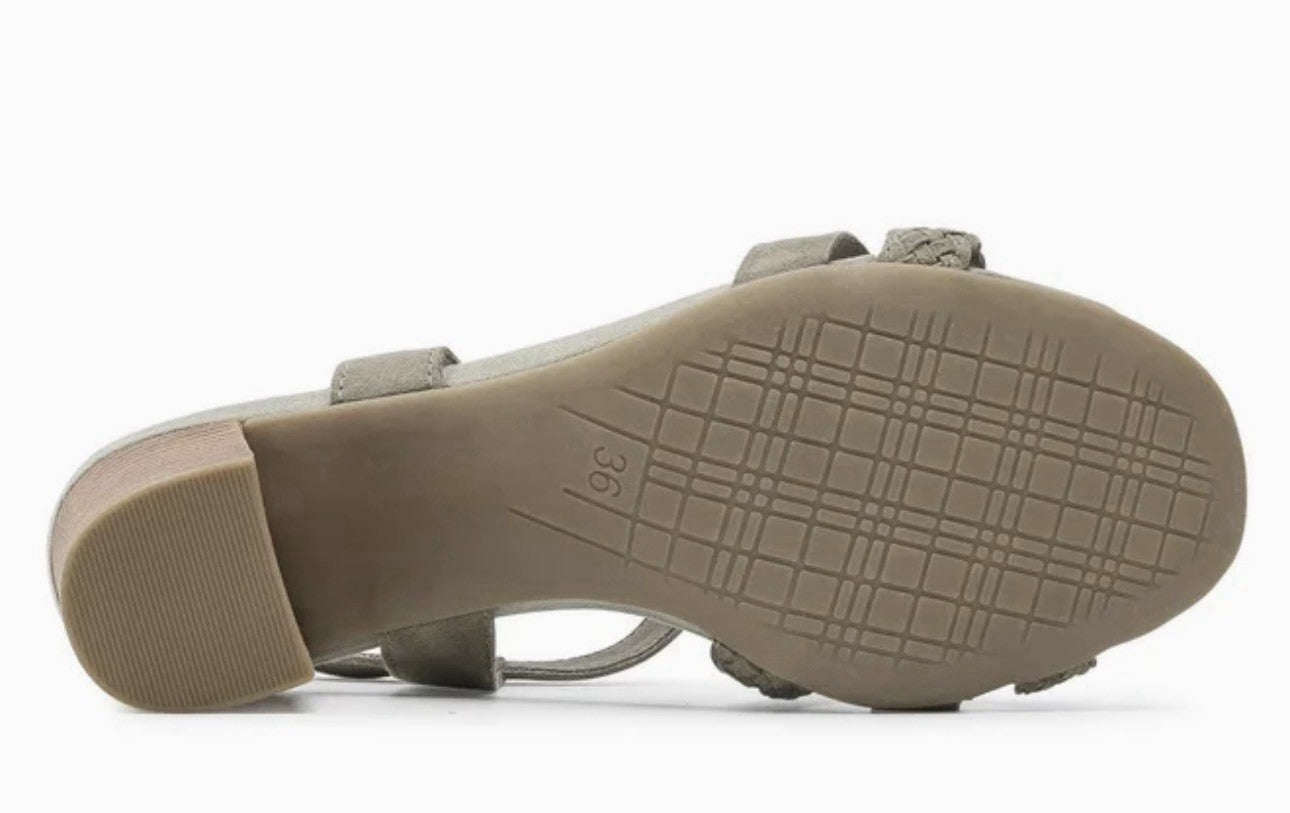 Marco Tozzi Damen Slingback Sandalette Größe 40