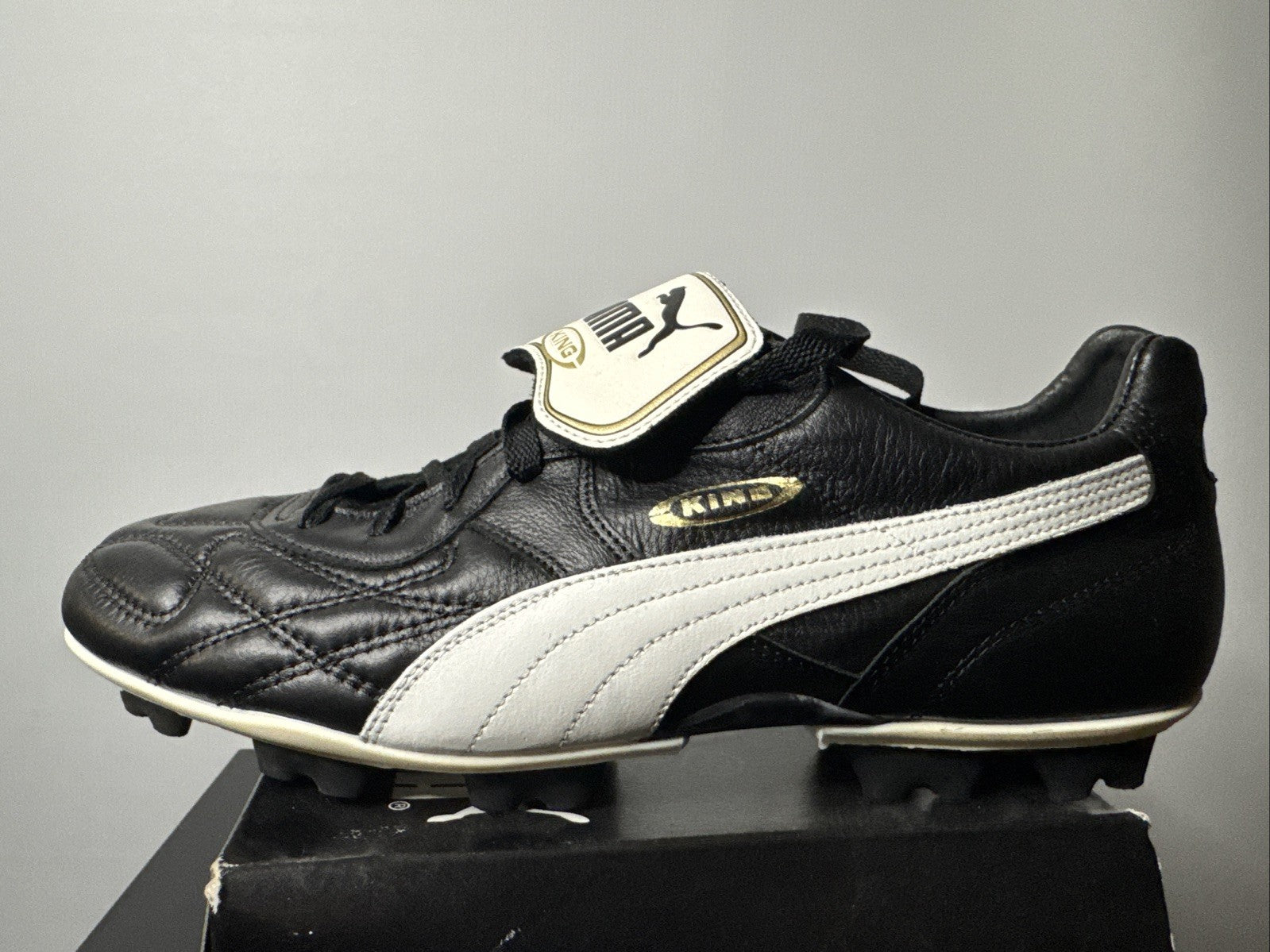 Puma King GC TDI FG Gr. 42 Fußballschuh 