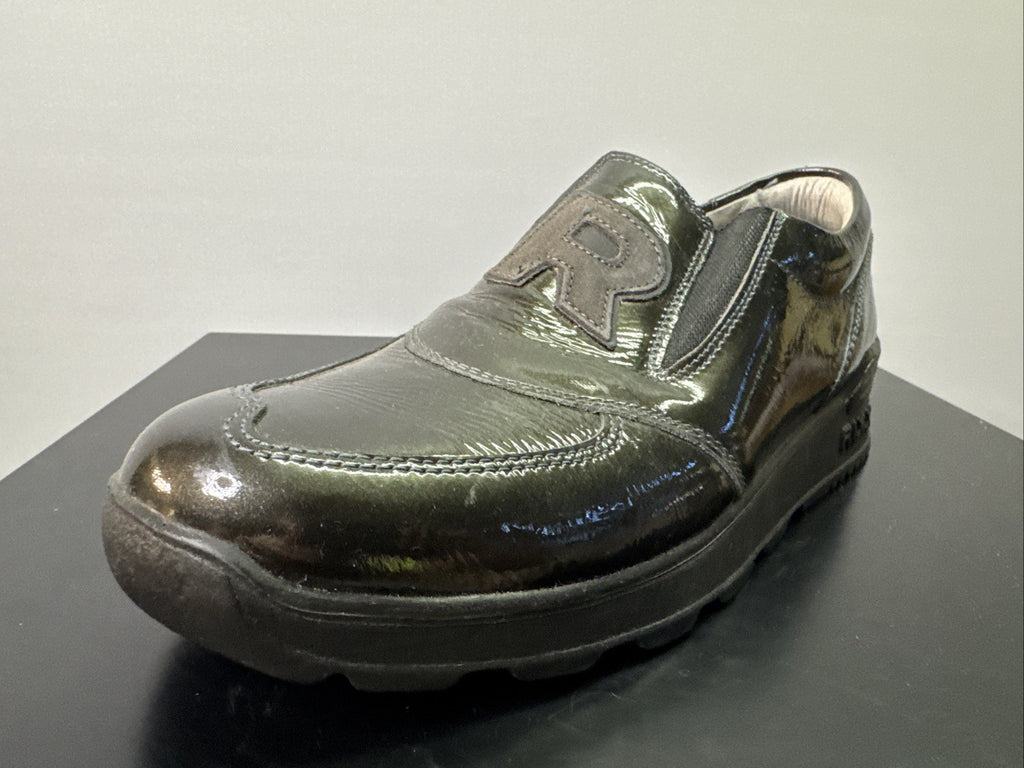 Ricosta Damenschuh Gr. 38 Halbschuh Braun 