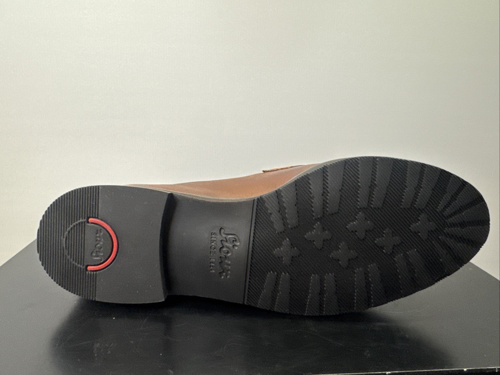 Sioux BOVINIA-700 Slipper Gr. 36 / 3,5 Braun Damenschuhe Leder