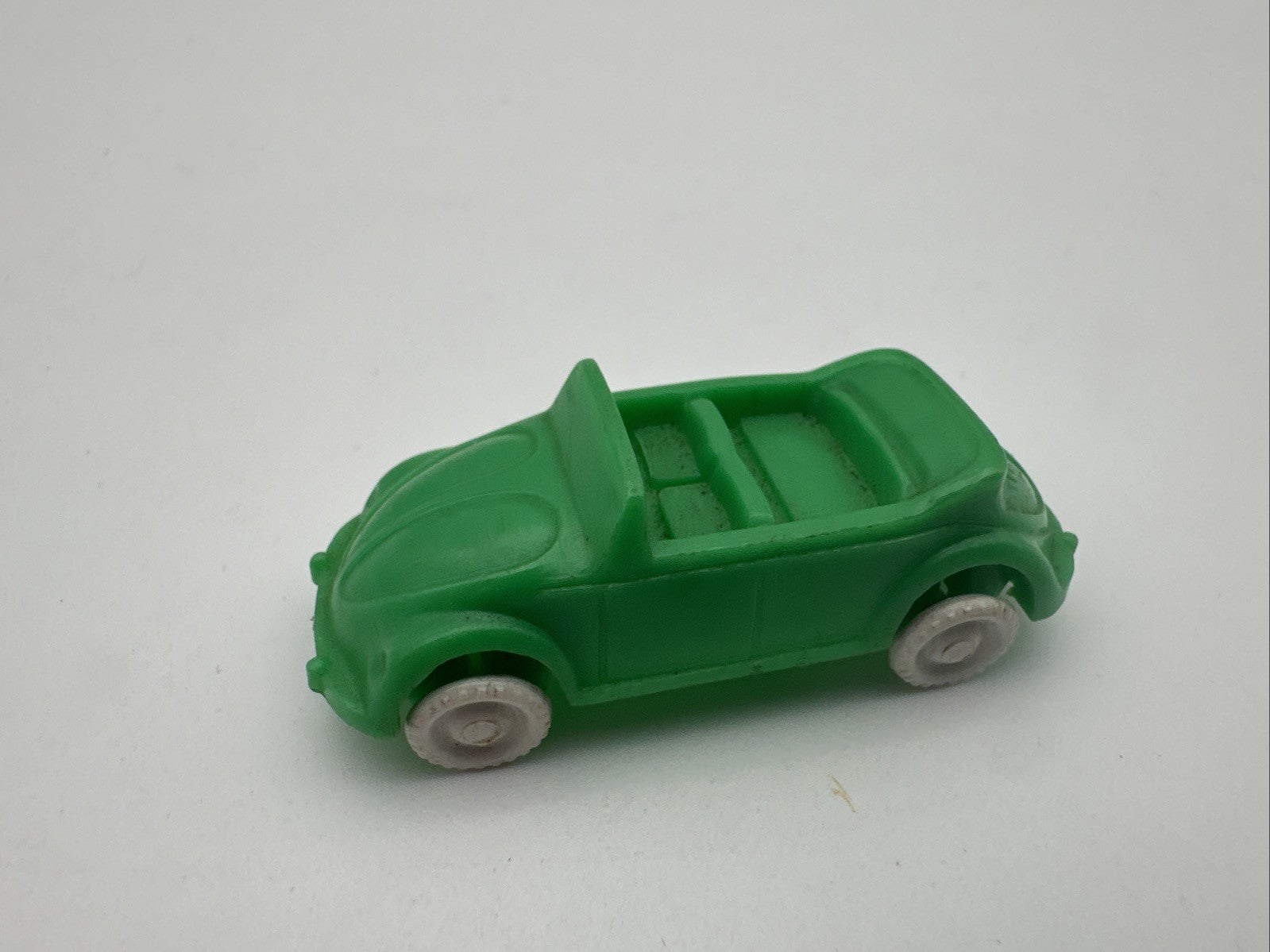 H0 VW Käfer Cabrio Groschenauto Plastik Modellauto