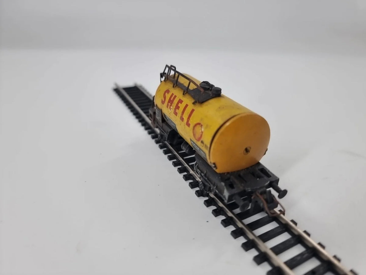 Trix Express H0 3427 Güterwagen Kesselwagen "Shell" 583 425