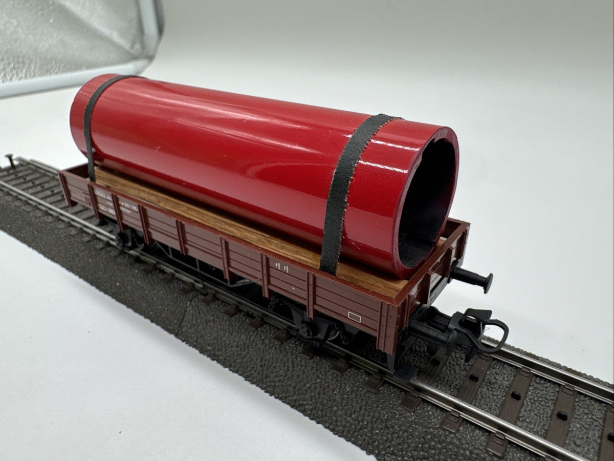 Märklin HO Niederbordwagen 20 80 323 1 705-7 Mit Ladung #492