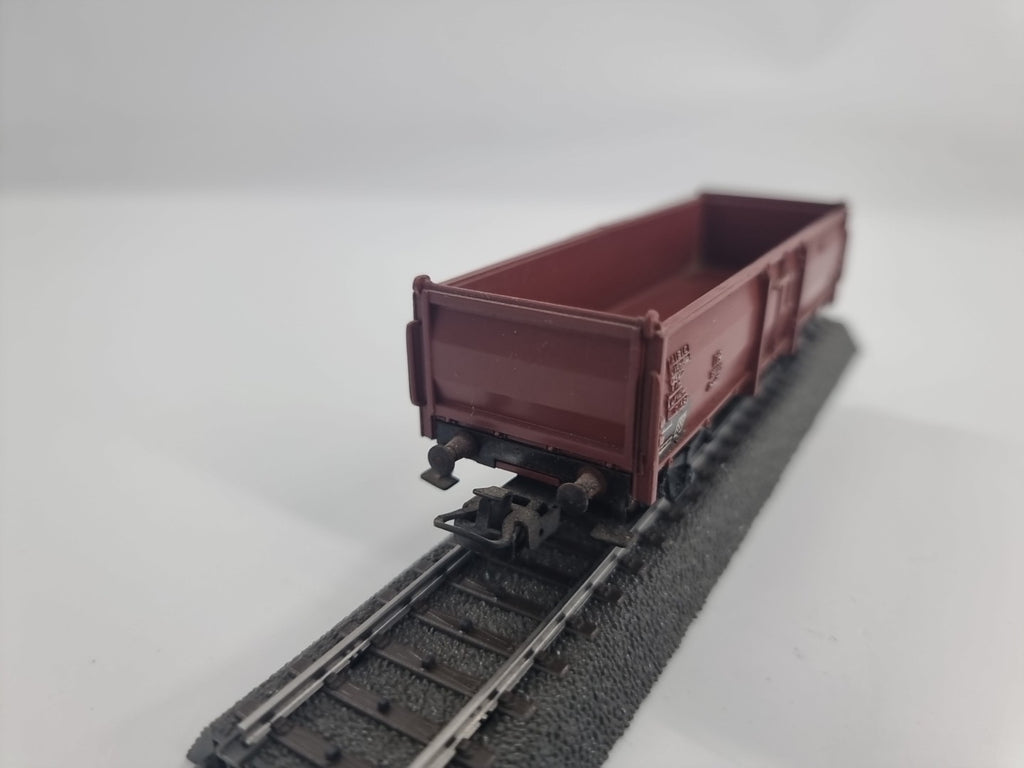 Märklin H0 4602 offener Güterwagen Hochbordwagen 862226 Omm52 DB 