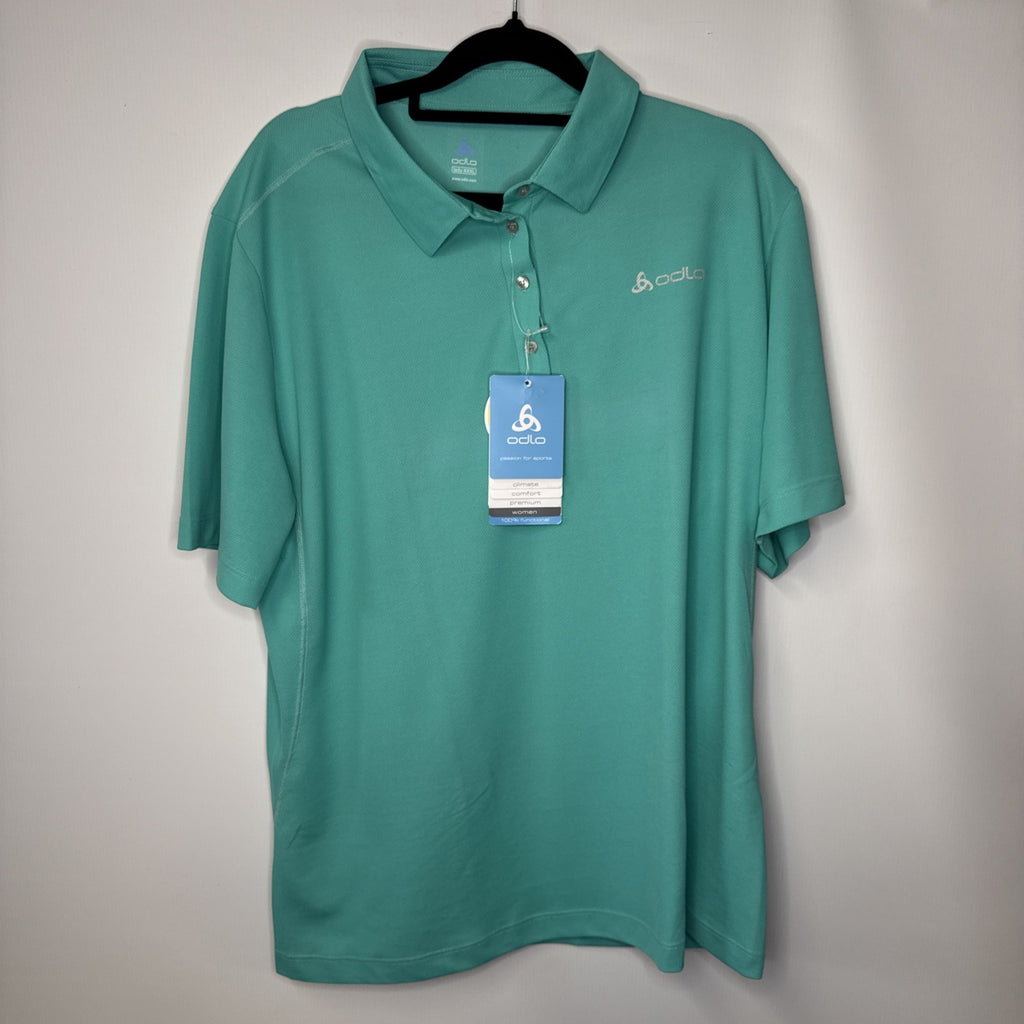 Odlo Damen Polo Shirt Gr. 3XL 