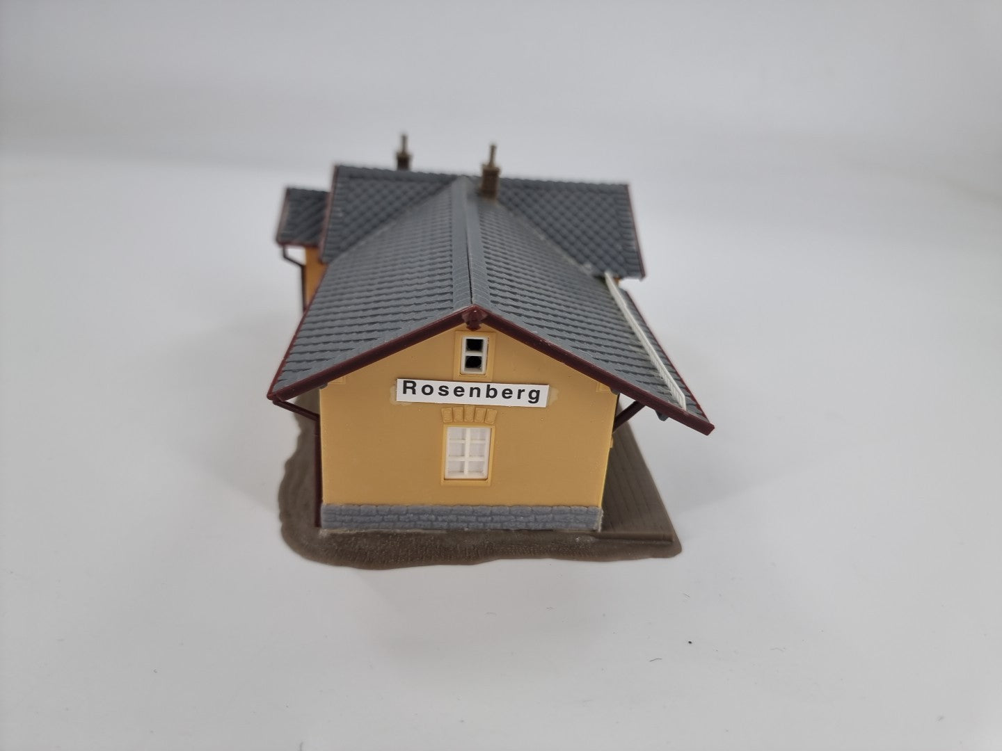Faller Bahnhof Rosenberg H0
