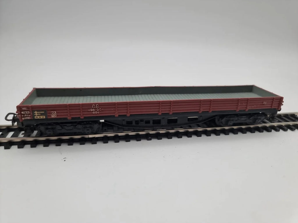 Märklin H0 Niederbordwagen 4-achsig  DB 406 391 00t (324996) #5944#