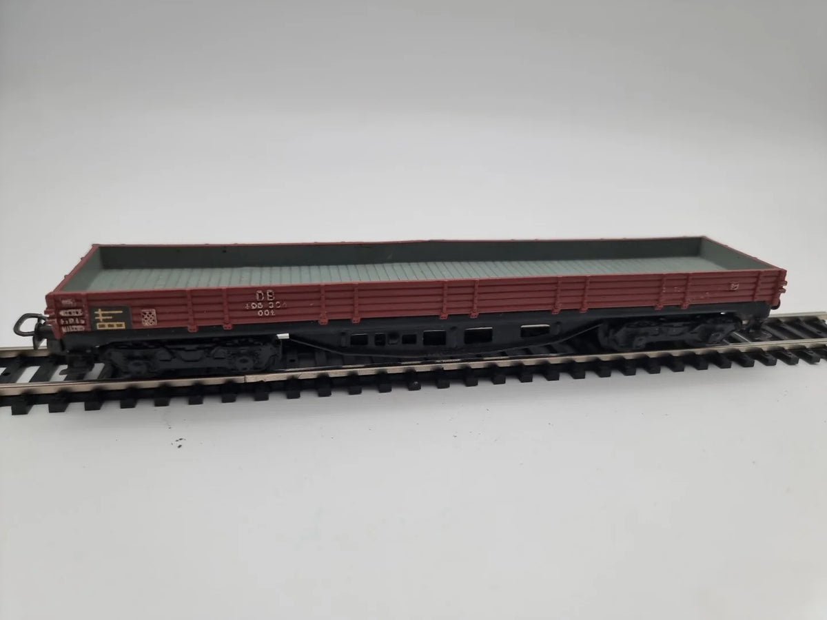 Märklin H0 Niederbordwagen 4-achsig  DB 406 391 00t (324996) #5944#