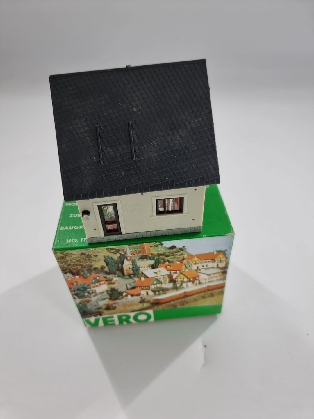 Fachwerkhaus TT Vero 54 58370/129/00770 Fachwerk Modellbahn