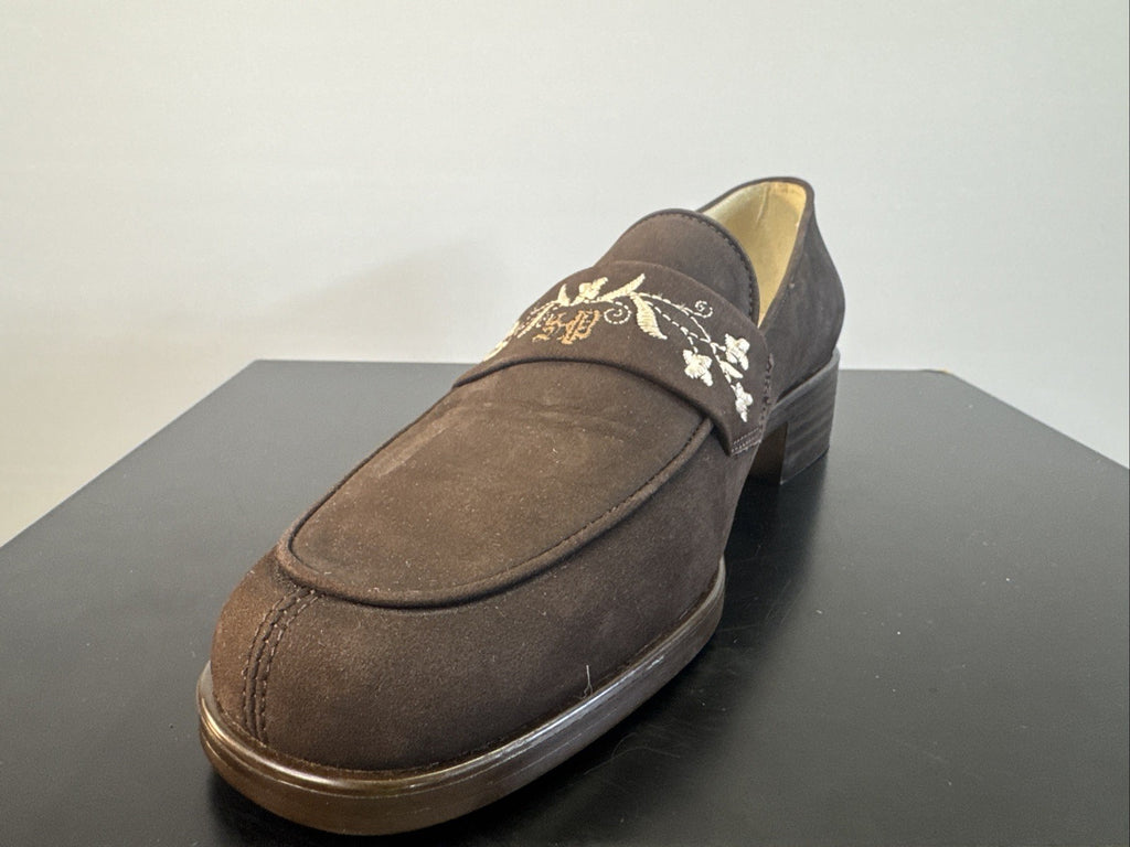 Schapuro Pumps Gr. 5,5 Damen Leder 