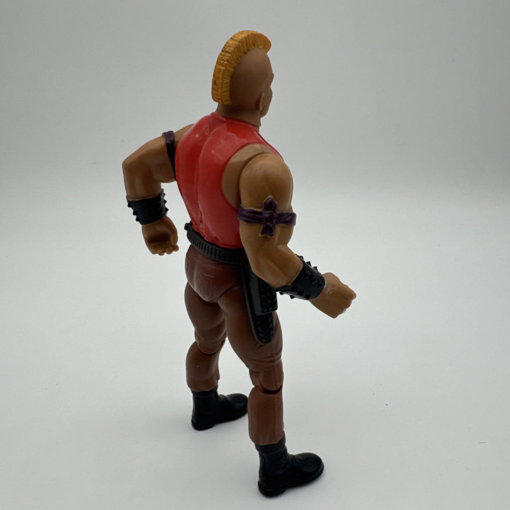 Mad Dog Rambo Force of Freedom 1986 Action Figur