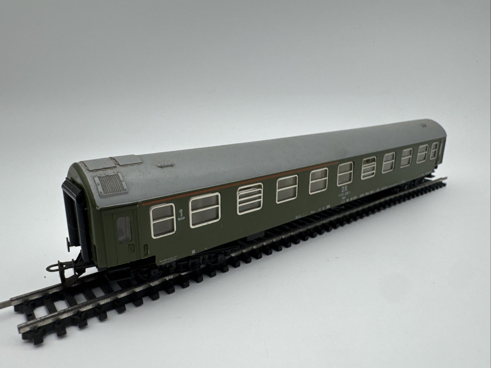 BTTB 3610 Reisezugwagen DR 51 50 38-13 012-3 1./2. Kl. in guten Zustand