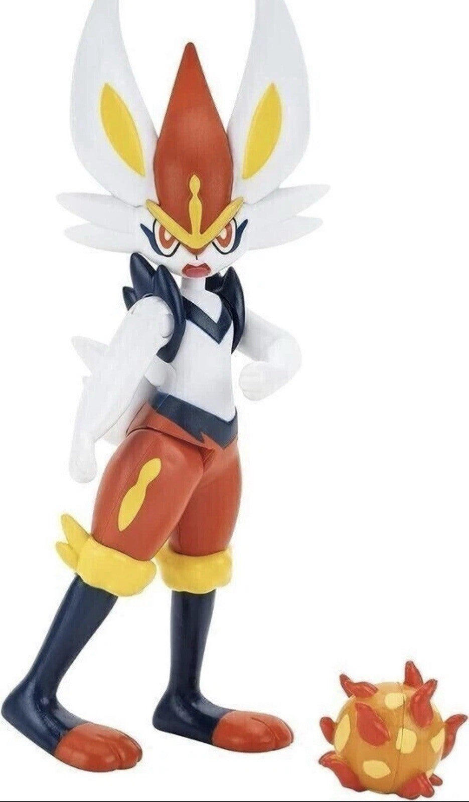 Pokémon Battle Feature Figur Liberlo 10 cm