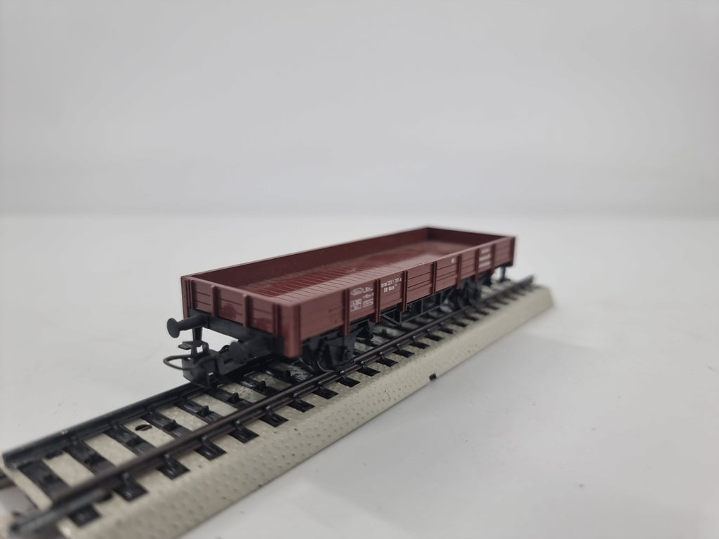Märklin H0 Niederbordwagen DB 323 1 791-8 