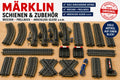 Märklin Schienen, Weichen & Zubehör H0 M Gleis