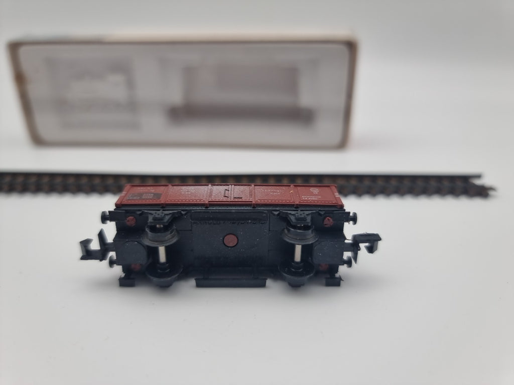 Arnold N 0424, Güterwagen Klappdeckelwagen In OVP
