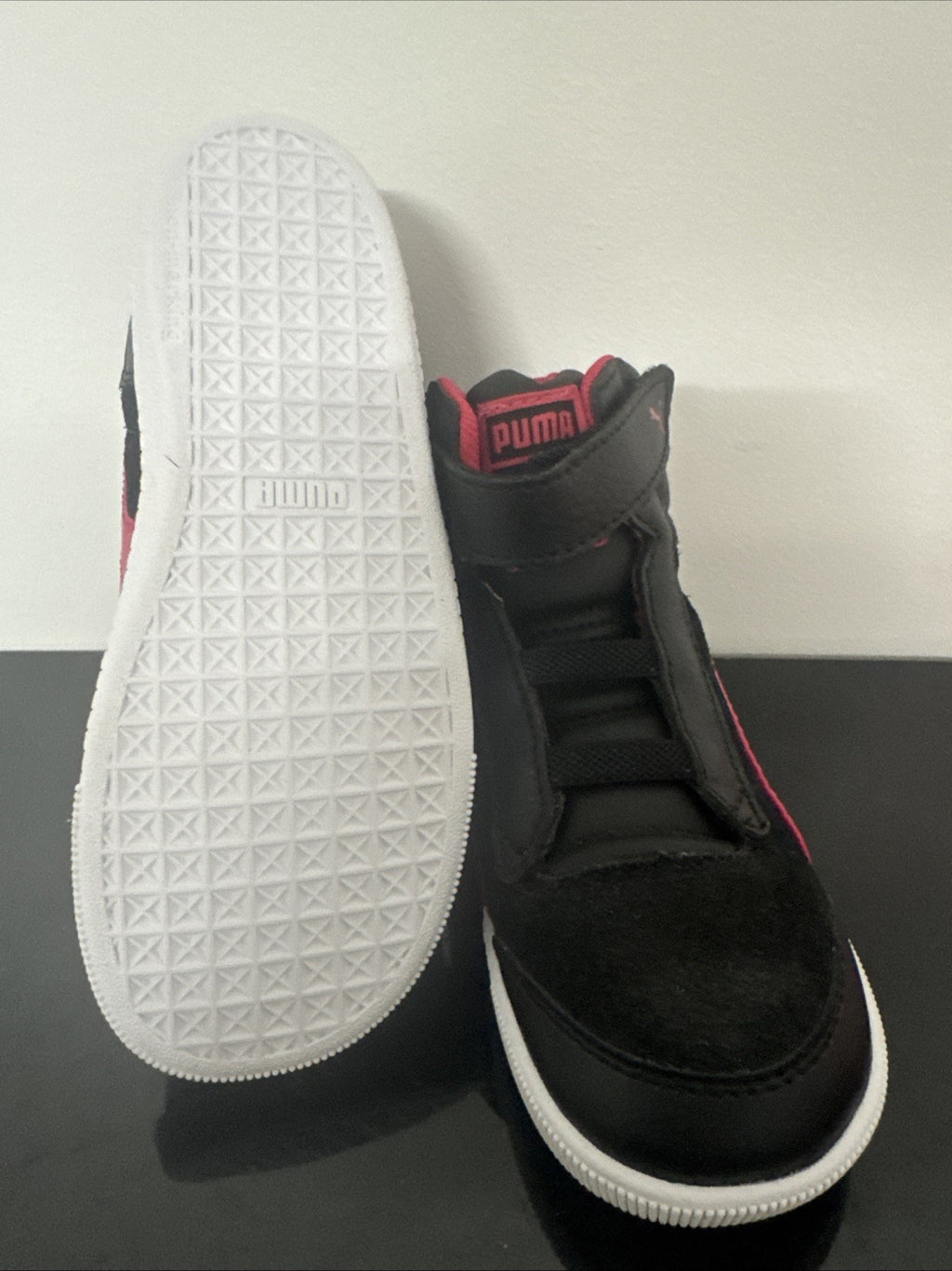 Puma Glyde Court V Kinder Sneaker Größe 27 Mädchen 