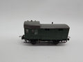  Spur H0 2Achs Packwagen  Modellbahn Zubehör Guter Zustand