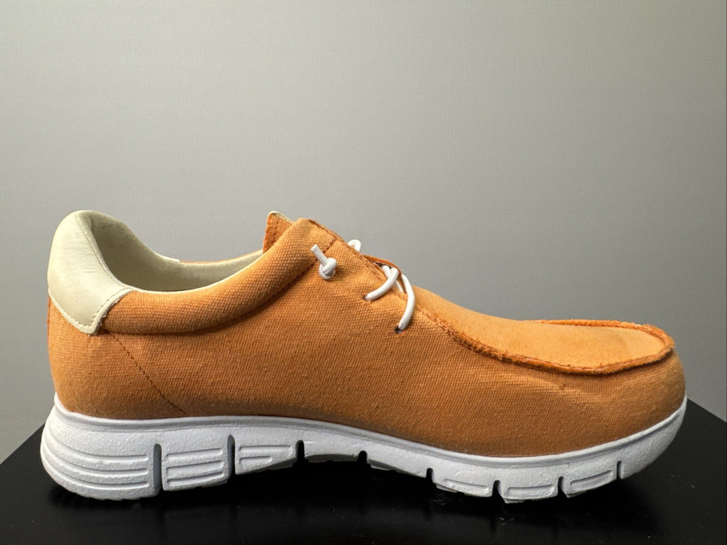 Sioux Damenschuhe Gr. 39 Mokrunner-D-007 Schnürschuhe Canvas Halbschuhe
