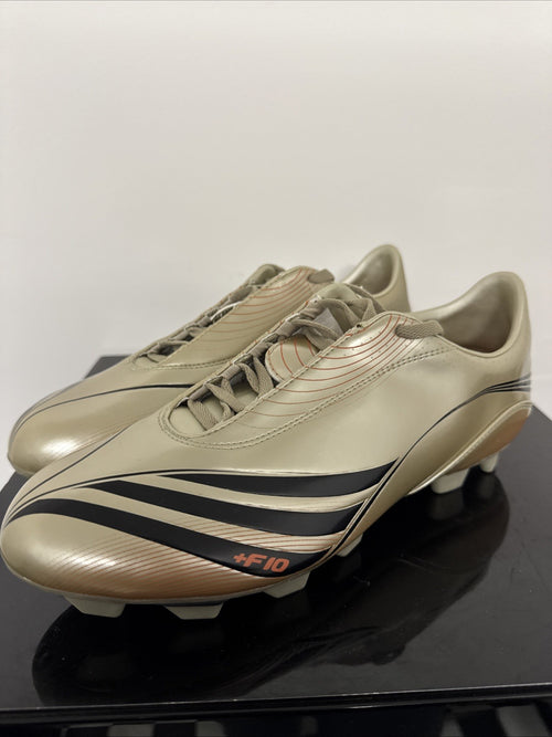 Adidas +F10.7 TRX FG Fußballschuh EUR 46 UK 11